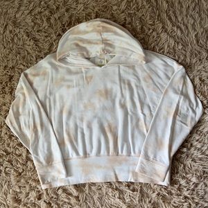 Aerie cropped hoodie